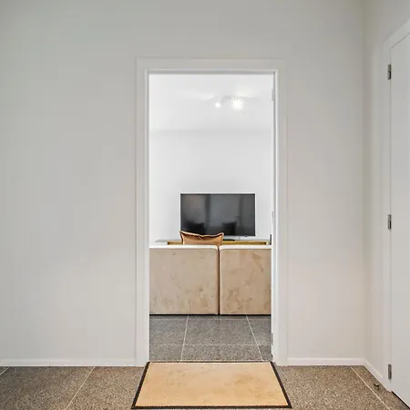 Apartment Chez Victorine