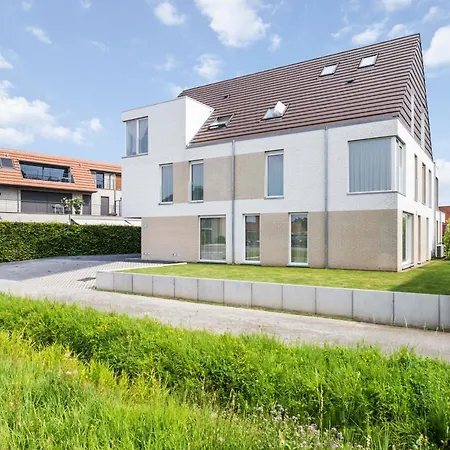 Chez Victorine Apartment Zulte